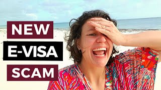 NEW Kenya evisa Scam! (I wish I knew this before applying for my Kenyan Visa) Kenya Visa 2021