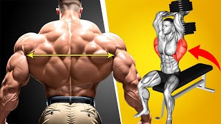 The most effective back workout for building muscle