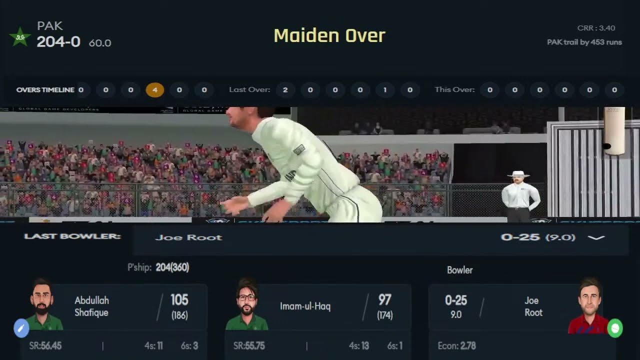 PAKISTAN vs ENGLAND Live Test Match ( PAK vs ENG Live Match Score ) PAK vs ENG Live YouTube