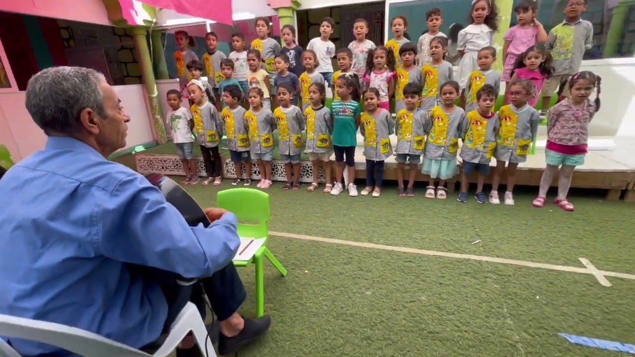 شدوا بعضكم يا أهل فلسطين