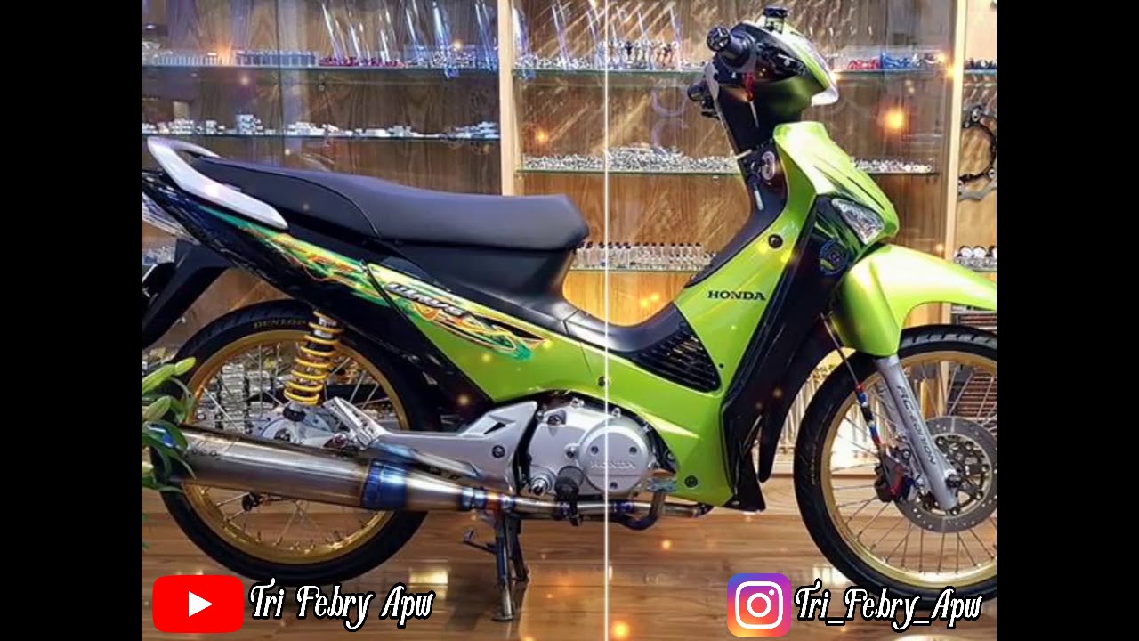 Wave125 IT Salaya Titanium YouTube