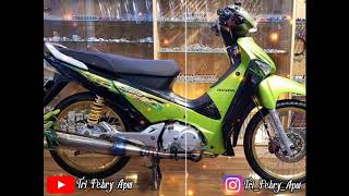 Wave125 - IT Salaya Titanium