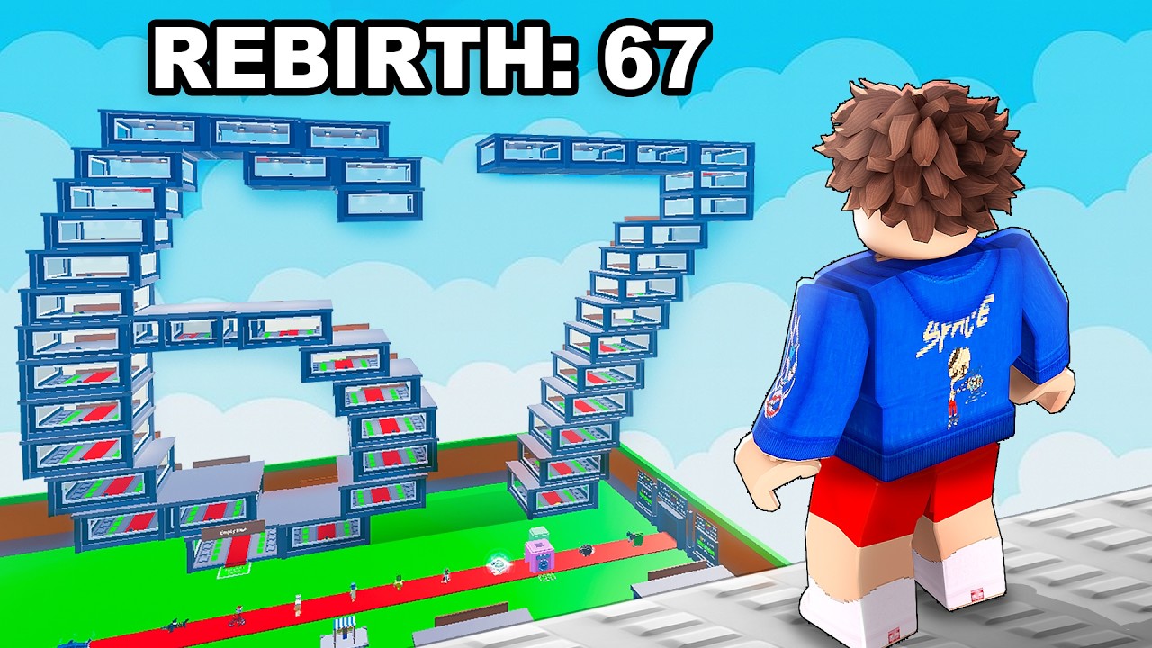 I Tested Every ILLEGAL REBIRTH in Steal a Brainrot