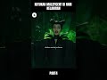 Maleficent Datang Tanpa Undangan dan Mengutuk Aurora di Hari Kelahirannya