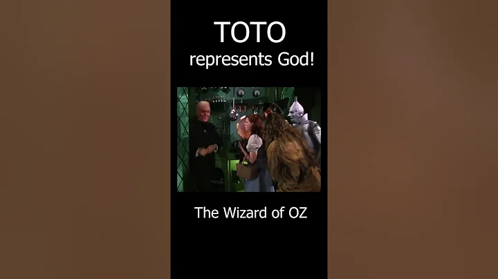 Hidden message in Wizard of OZ !