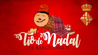 ❝𝐒𝐨𝐦 𝐌𝐚𝐢𝐧𝐚𝐝𝐚®❞ | TIÓ DE NADAL de BARCELONA II🎄| Ja arriba el Tió a Barcelona! ♪♫♬