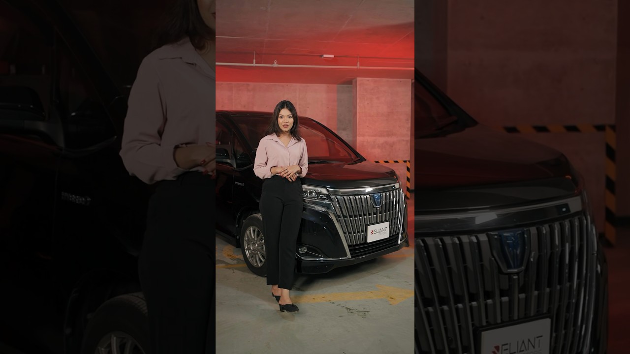 Toyota Esquire GI Premium 2019 (Reliant Motors)