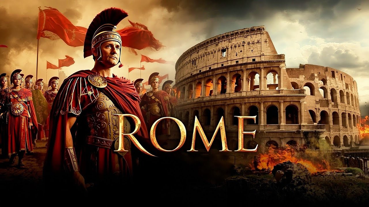 Rome's Genius Strategy That Beat Everyone - YouTube