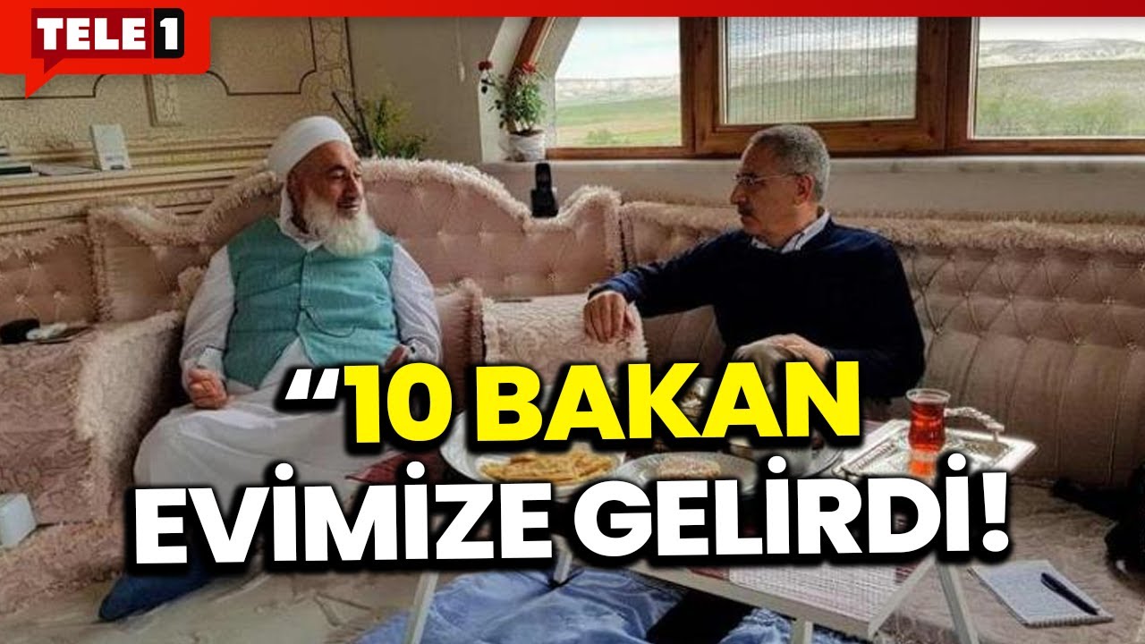 Menzil'e giden Saygı Öztürk yaşadıklarını anlatmıştı | TELE1 ARŞİV