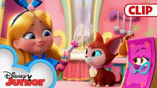 Double Dinah Alices Wonderland Bakery