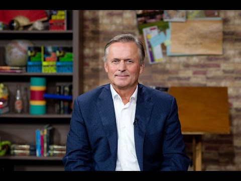 Meet the Author: John Grisham [audio--left only]