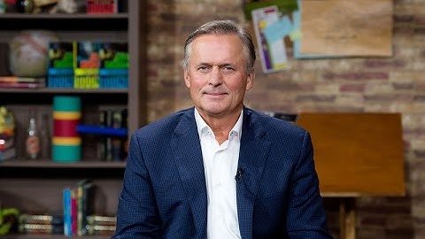 Meet the Author: John Grisham [audio--left only]