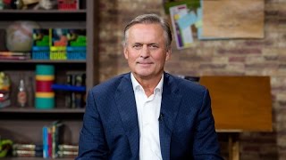 Meet the Author: John Grisham [audio--left only]