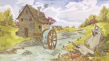 An Object At Rest - Sound Design Remake