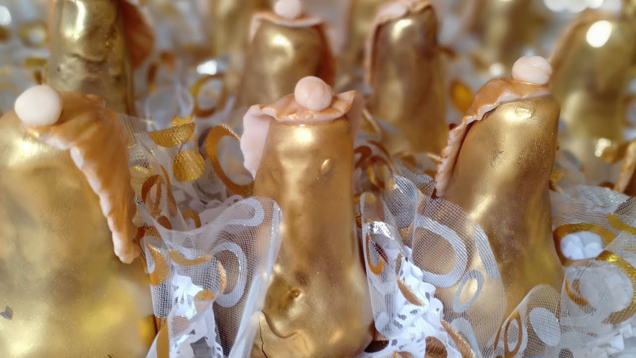 Les Fruits prestige 😍😘 لأول مرة على قناتي🤗 فواكه راقية⁦❤️⁩ بدون عجينة اللوز ✅والبنة خيالية