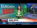 EURONEWS HOY | Las noticias del miércoles 6 de octubre de 2021