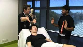 UQ Med Revue 2011 - QUT Med School