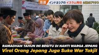 Download Lagu TKI Mengenalkan Islam Dengan Keindahan, Takjil Ramadhan Jadi Cara Sebarkan Islam Yang Benar MP3