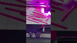 Ai Position of UV Printer
