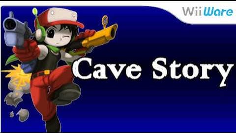 Cave Story Wii (EU) OST - T02-B: Moonsong (Website Version)