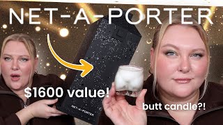 This One Feels Different... NET-A-PORTER's Ultimate Gift Set Beauty Advent Calendar Unboxing by Lauren Mae Beauty 33,049 views 4 months ago 26 minutes