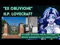 "Ex Oblivione" by H.P. Lovecraft, Narrated by Eldra Echo #lovecraft #vtuber #horrorauthor #audiobook