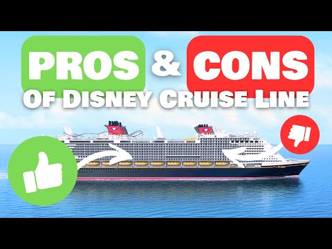 PROS & CONS of a Disney Cruise: Worth it or not?