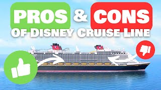 PROS & CONS of a Disney Cruise: Worth it or not?