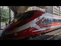 EXTRAIT - La compagnie ferroviaire Trenitalia lance une ligne Paris-Marseille