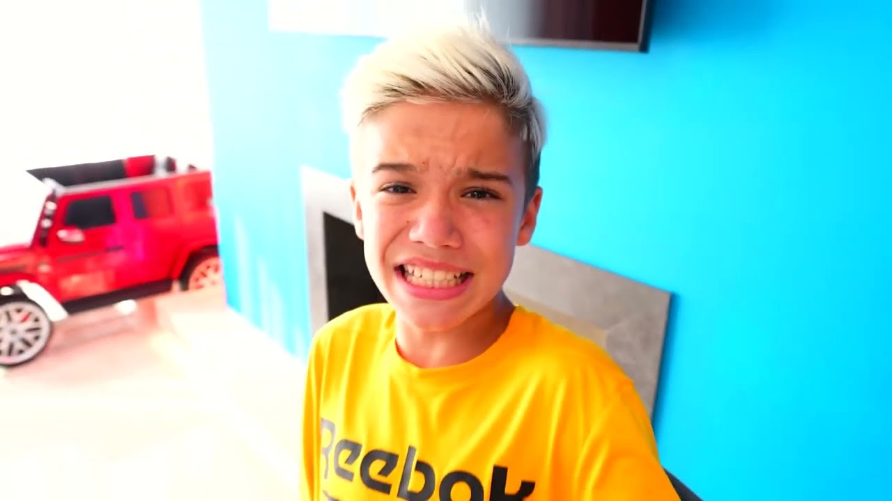 ΤΟ ΠΑΤΩΜΑ ΕΙΝΑΙ ΛΑΒΑ!