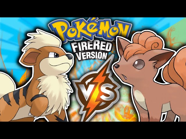 Pokémon Yellow Vs. Fire red - Pokewolf