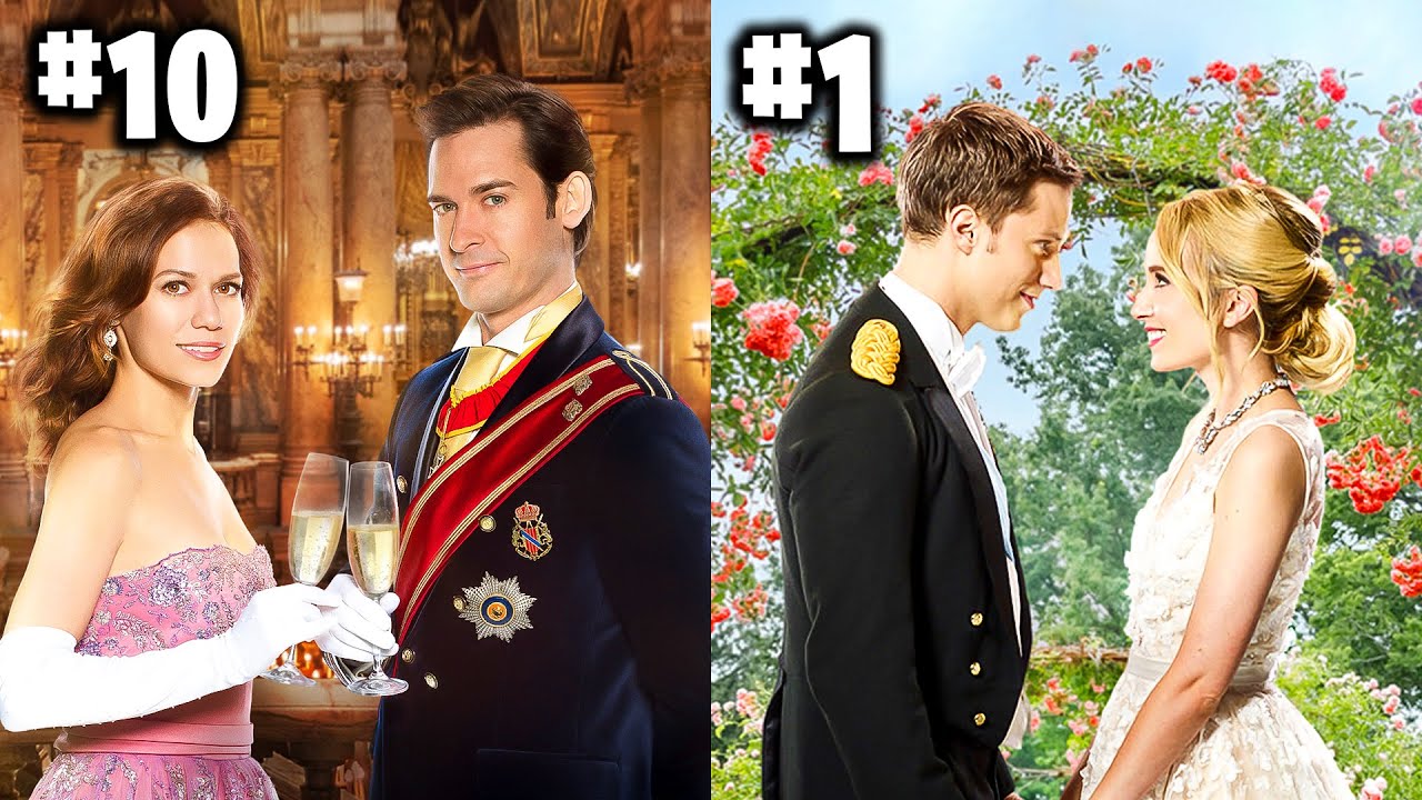 The BEST Royal Hallmark Movies EVER YouTube