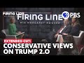 Extended cut conservative views on trump 20  firing line with margaret hoover  pbs