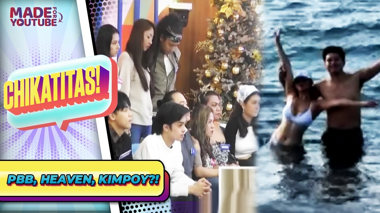 Heaven At Kimpoy Ano Ang Real Score PBB Housemate Umi iscore Sa 