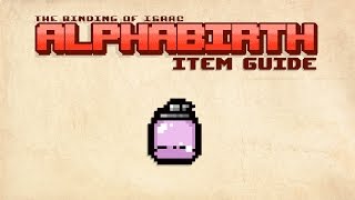 Alphabirth Item Guide Cologne