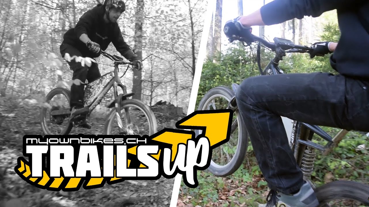 Myownbikes TrailsUp - Trailer 01
