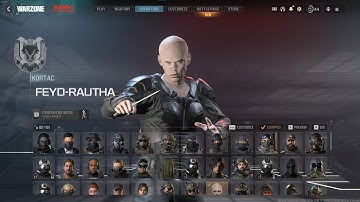 COD MW3 WARZONE UNLOCK ALL TOOL *CAMOS OPERATORS CALLING CARDS* AND MORE!