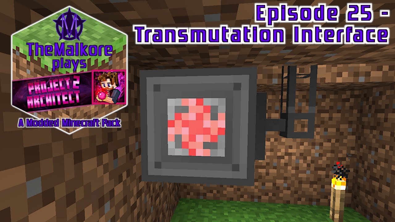 Transmutation Interface Project Architect 2 🟣 Episode 25 🟣 Transmutation Interface - YouTube