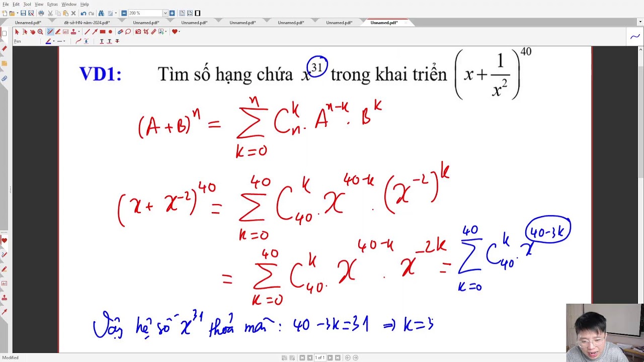 TOÁN 11 - ĐỀ KHẢO SÁT SỞ HÀ NỘI 2024