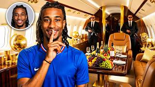 How Rich Is Michael Olise Mansion Supercars Massive Net Worth Revealed