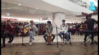 20170511 Every Day6 Busking