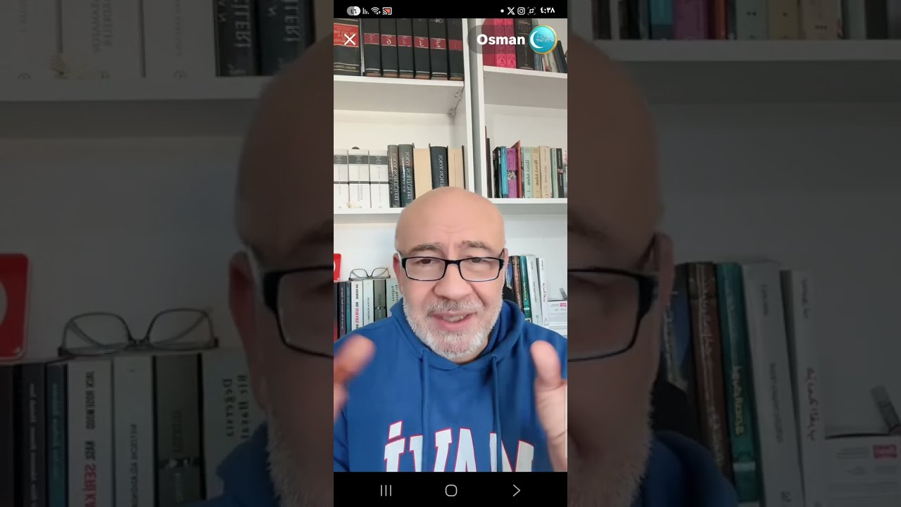 يبنون صروحاً من رمال على منصات التواصل  الاجتماعي  رحلة بائسة لترميم هويةٍ مهترئة#الدكتور عثمان 