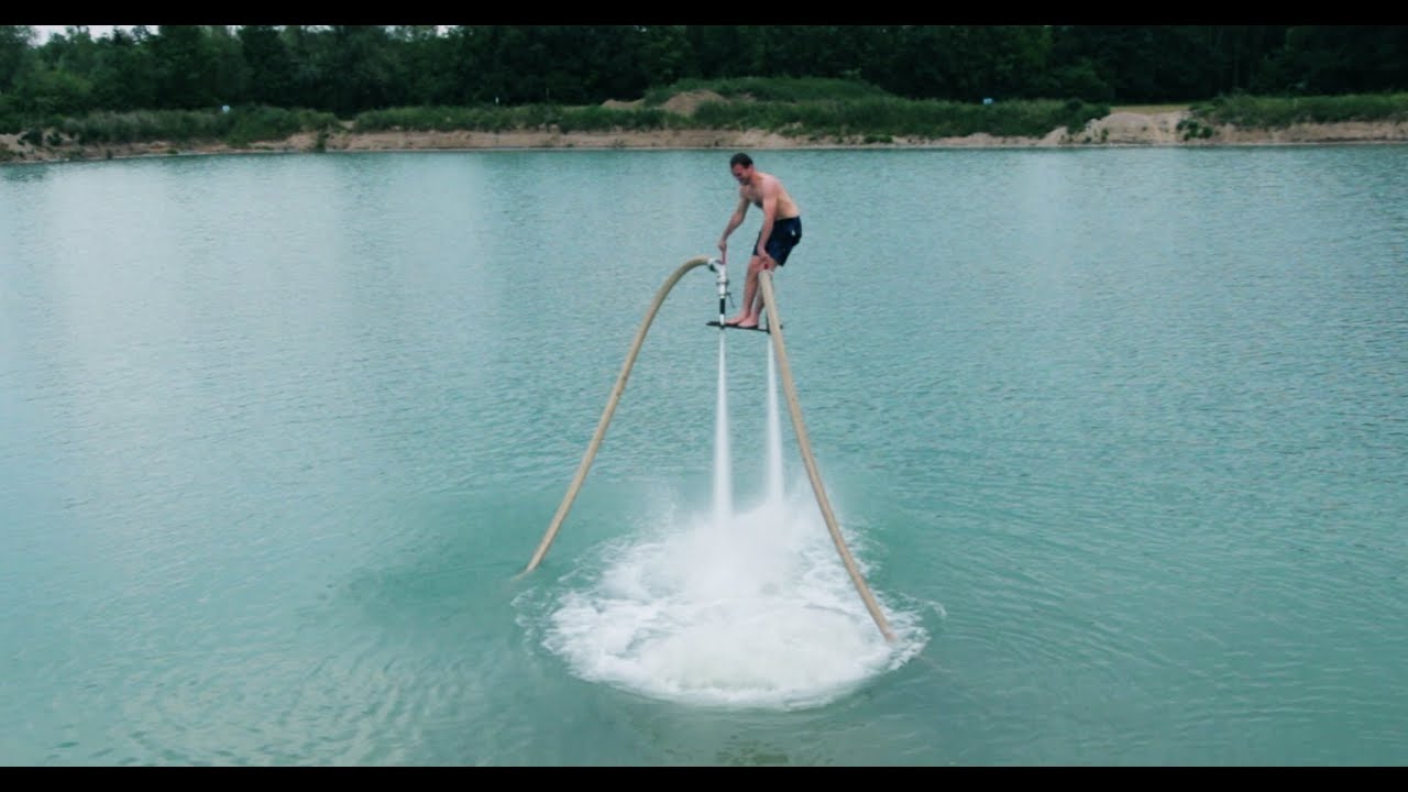 Cold Water Challenge; Feuerwehr Riedheim