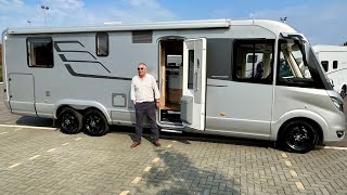 £180,000 Motorhome Tour : Hymer B Class Masterline i890 screenshot 4