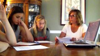Chunking Lesson