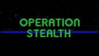 [PC] Operation Stealth Theme