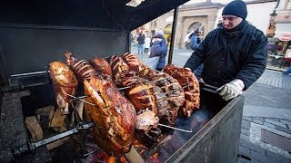 [Amazing] Meals on the streets of Turkey