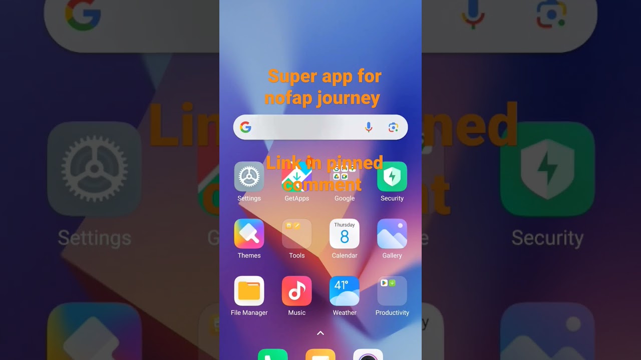 best nofap companion app !