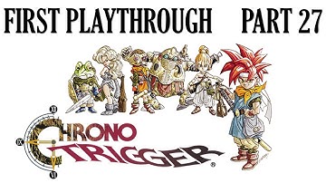 Chrono Trigger First Ever Playthrough Part 27 - Reptite Requests