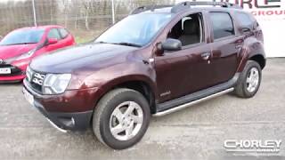 Dacia Duster 1.6 Sce 115 Ambiance Prime 5Dr Brown